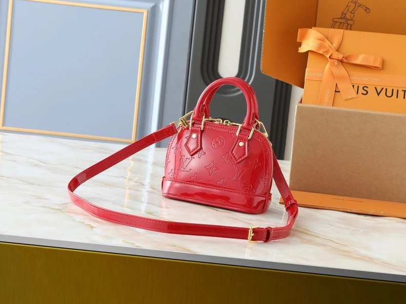Fashionable LX Top Handle Bags 22825