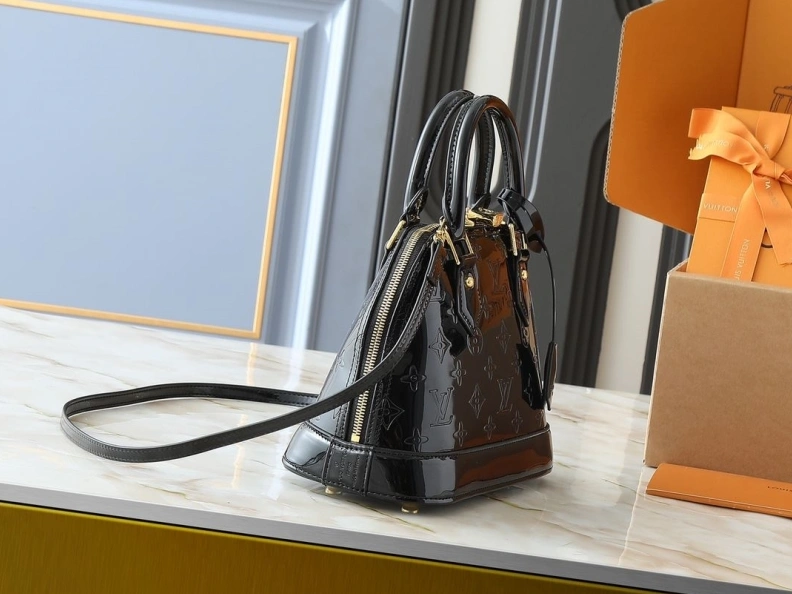 LX Top Handle Bags Durable 22811