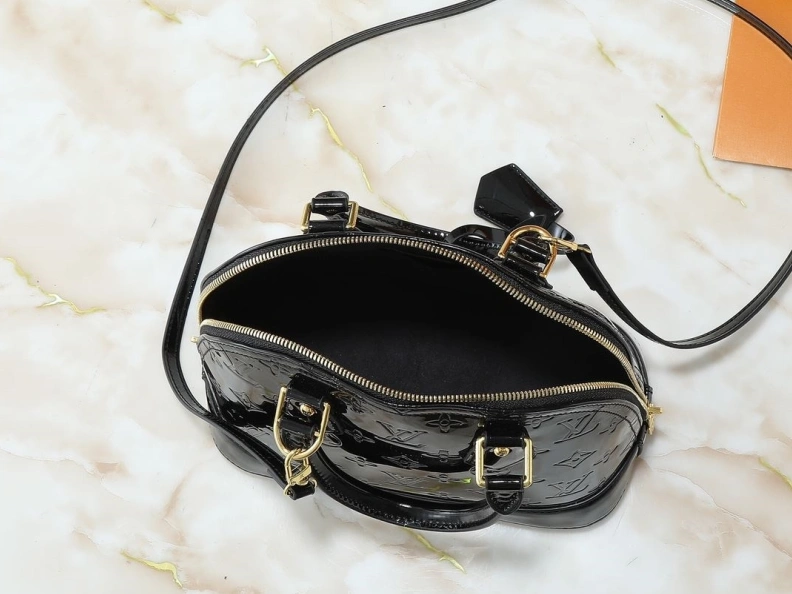 LX Top Handle Bags Durable 22811