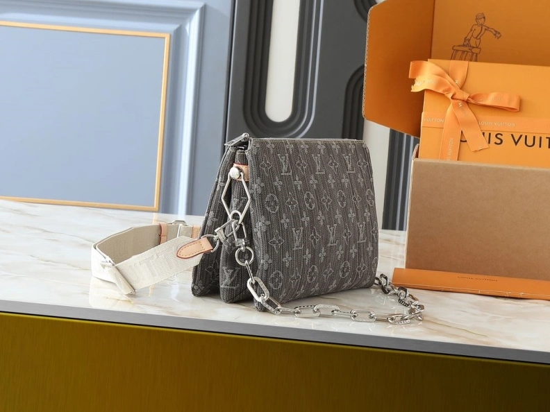 Sophisticated LX Satchel Bags 23173