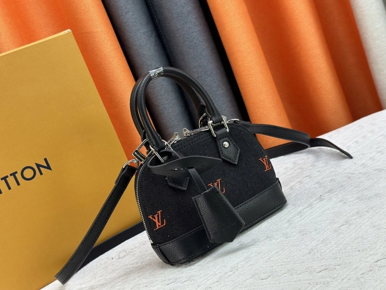 Flexible LX Top Handle Bags 22814