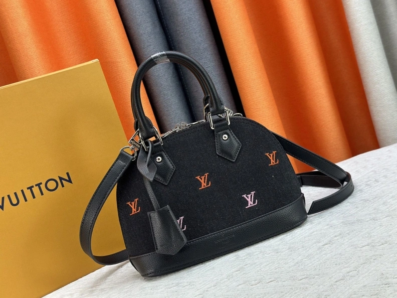 LX Top Handle Bags Comfortable 22828