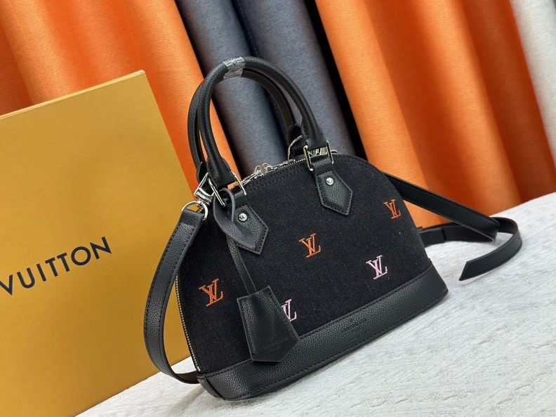 LX Top Handle Bags Comfortable 22828