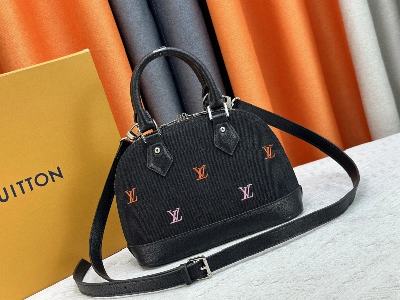 LX Top Handle Bags Comfortable 22828
