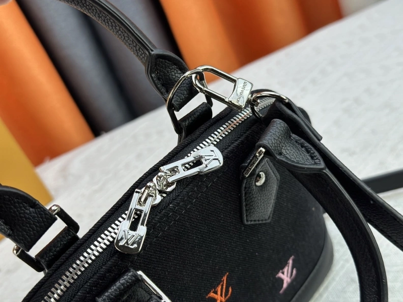 LX Top Handle Bags Comfortable 22828