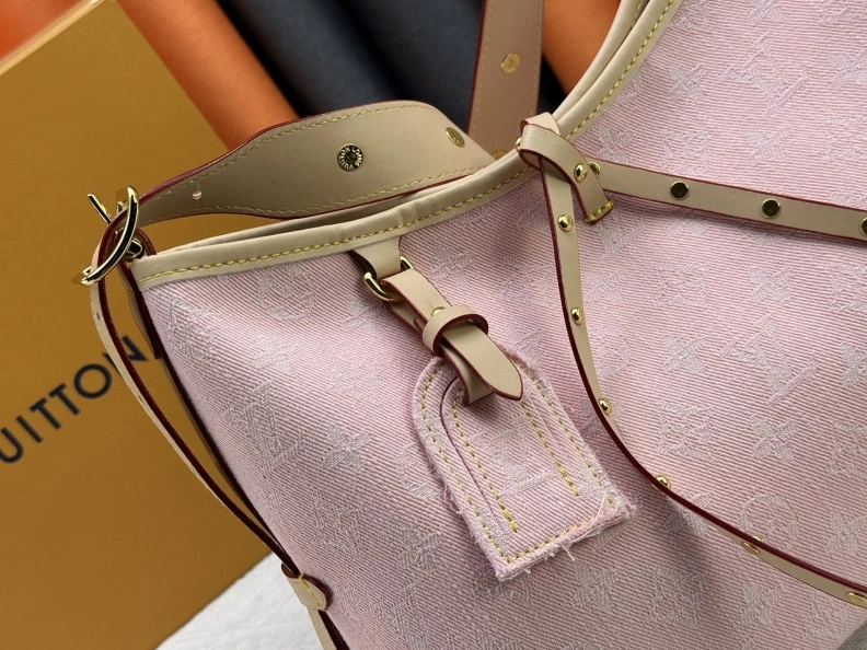 EyeCatching LX Top Handle Bags 22827