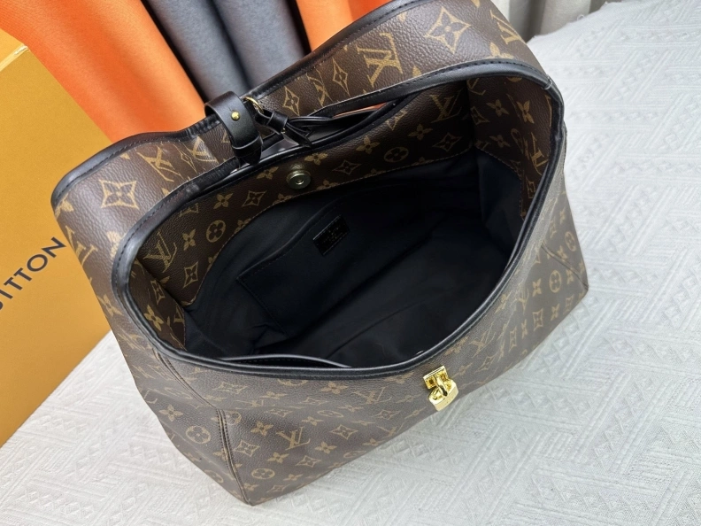 LX Top Handle Bags Durable 22821