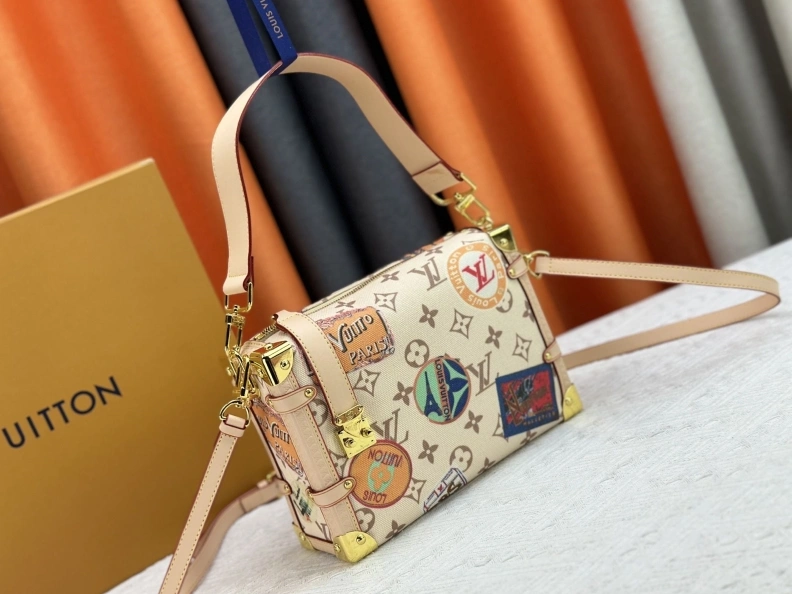 LX Box Bags Comfortable 23438