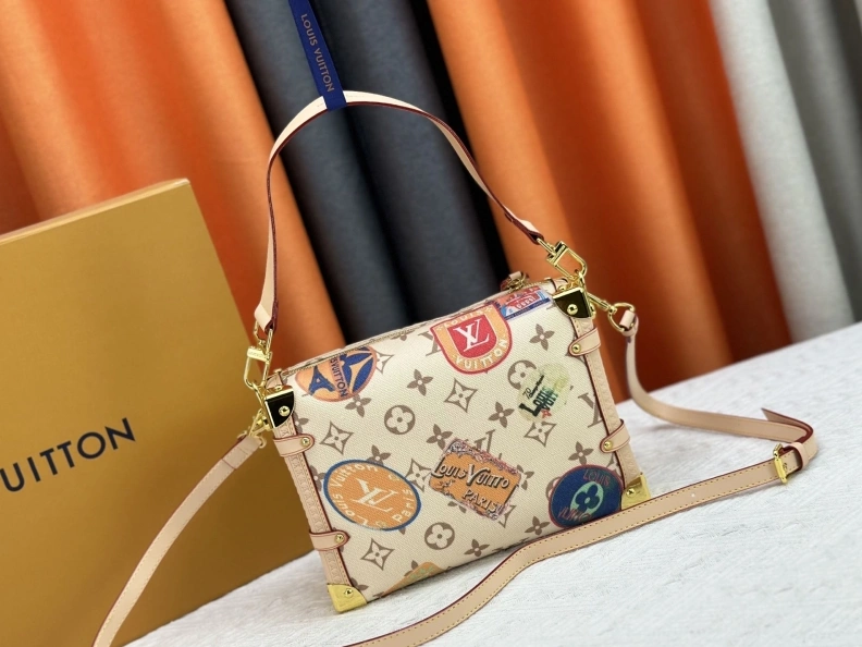 LX Box Bags Comfortable 23438