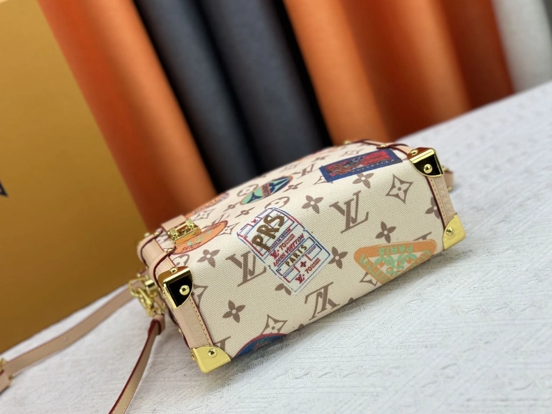 LX Box Bags Comfortable 23438