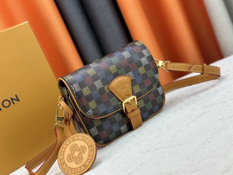 LX Satchel Bags Bright 23182