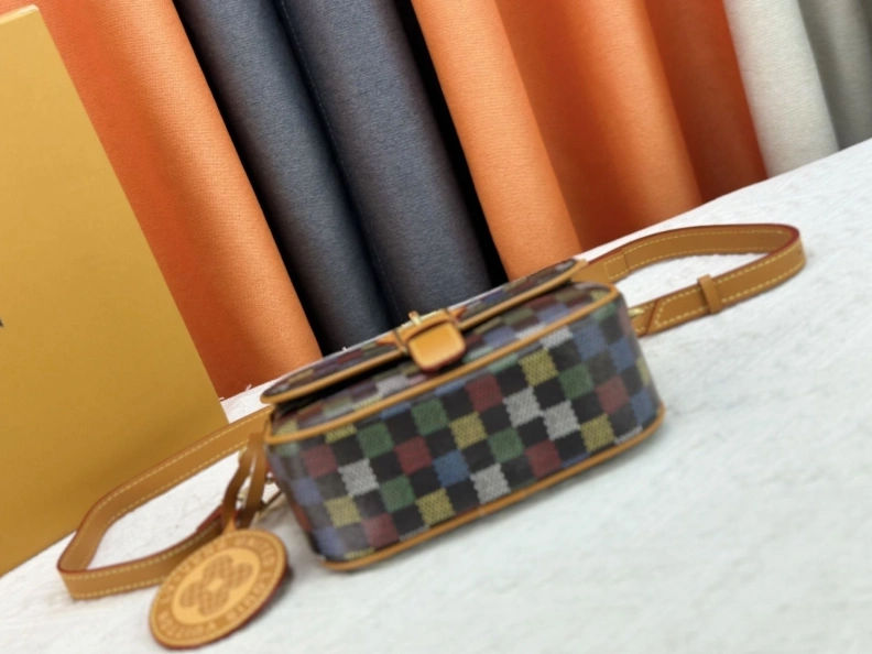 LX Satchel Bags Bright 23182