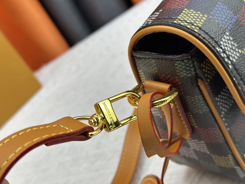 LX Satchel Bags Bright 23182