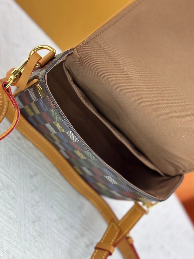 LX Satchel Bags Bright 23182