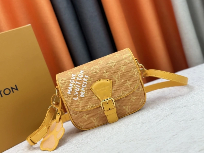 LX Satchel Bags Soft 23159