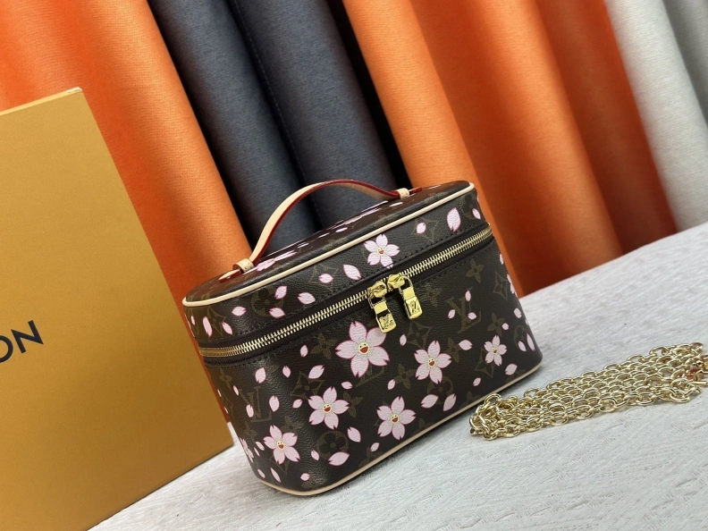 LX Cosmetic Bags Timeless 23314