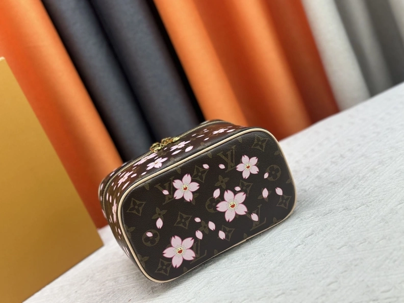 LX Cosmetic Bags Timeless 23314