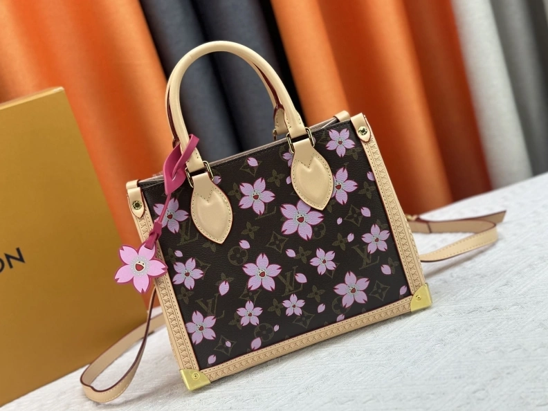 LX Shopping Bags Vibrant 23013