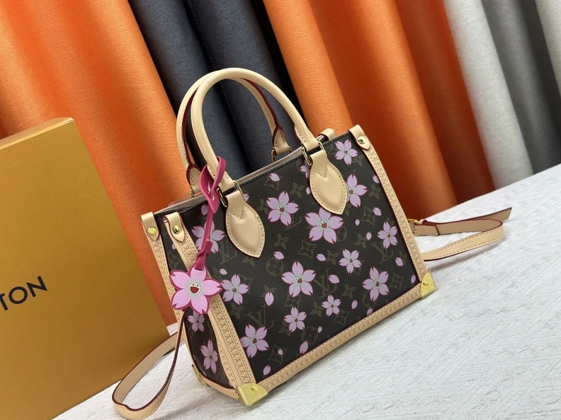 LX Shopping Bags Vibrant 23013