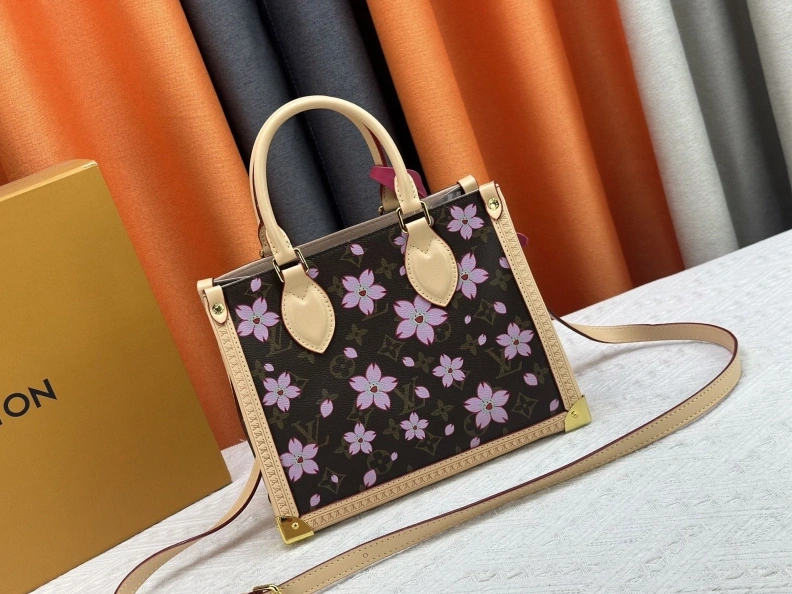 LX Shopping Bags Vibrant 23013