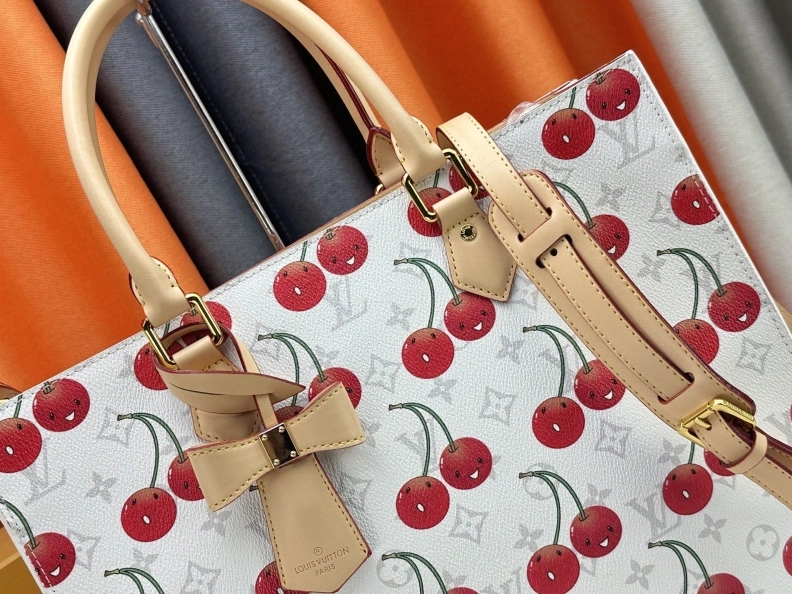 LX Top Handle Bags Bold 22804