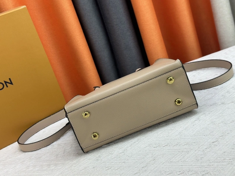 Functional LX Top Handle Bags 22809