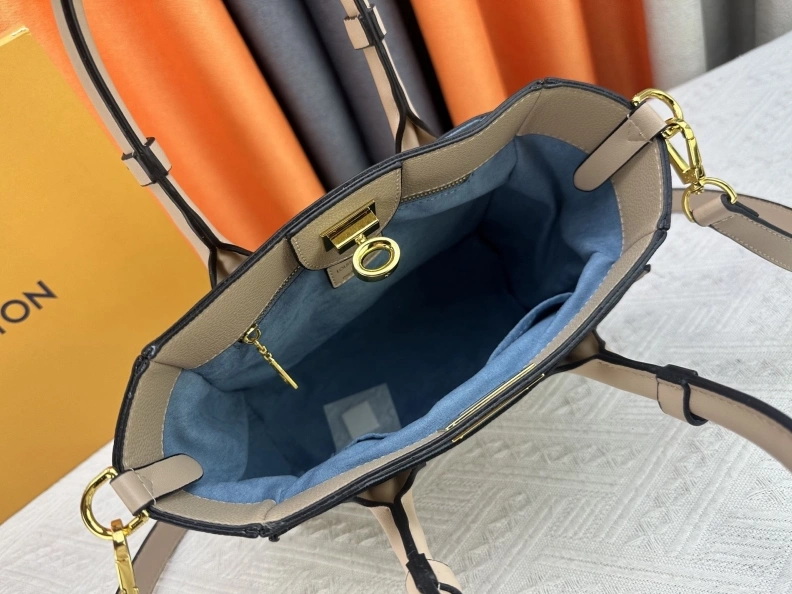 Functional LX Top Handle Bags 22809