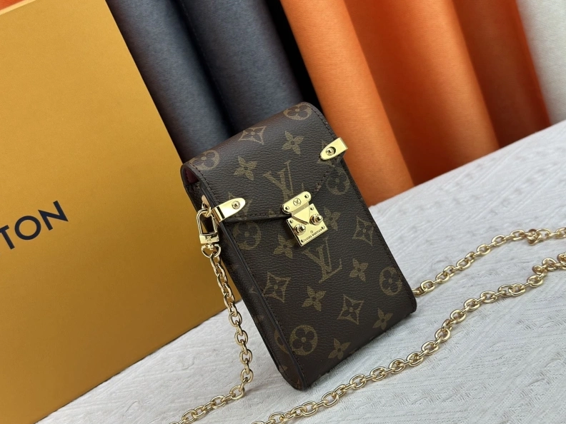 LX Satchel Bags Sleek 23143
