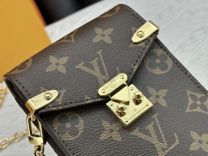 LX Satchel Bags Sleek 23143