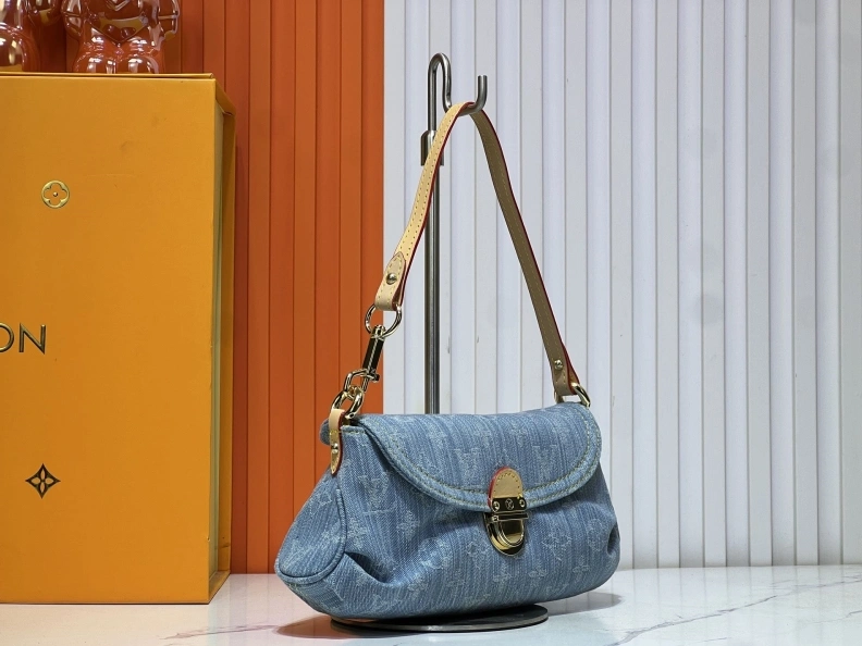 LX Satchel Bags Trendy 23144