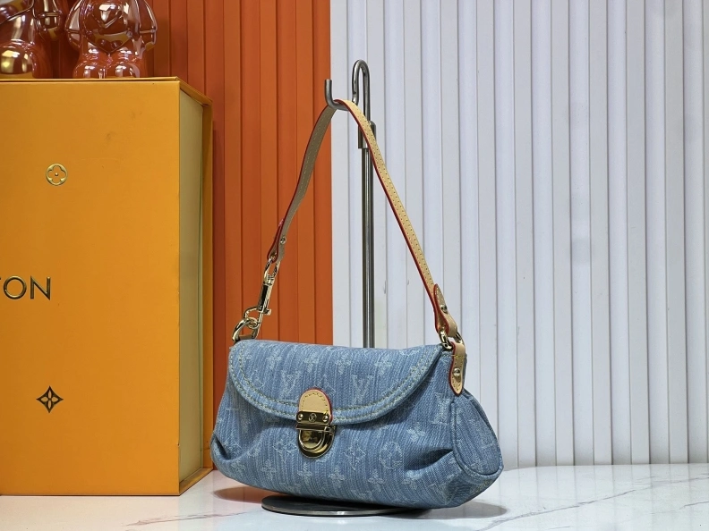 LX Satchel Bags Trendy 23144