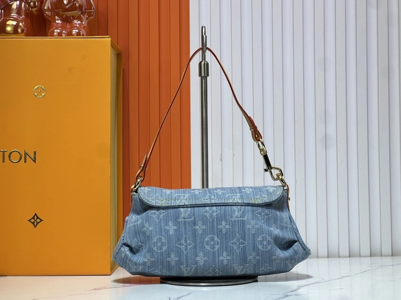 LX Satchel Bags Trendy 23144