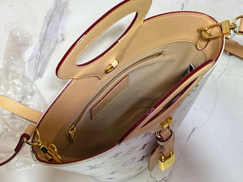 LX Top Handle Bags Lightweight 22796