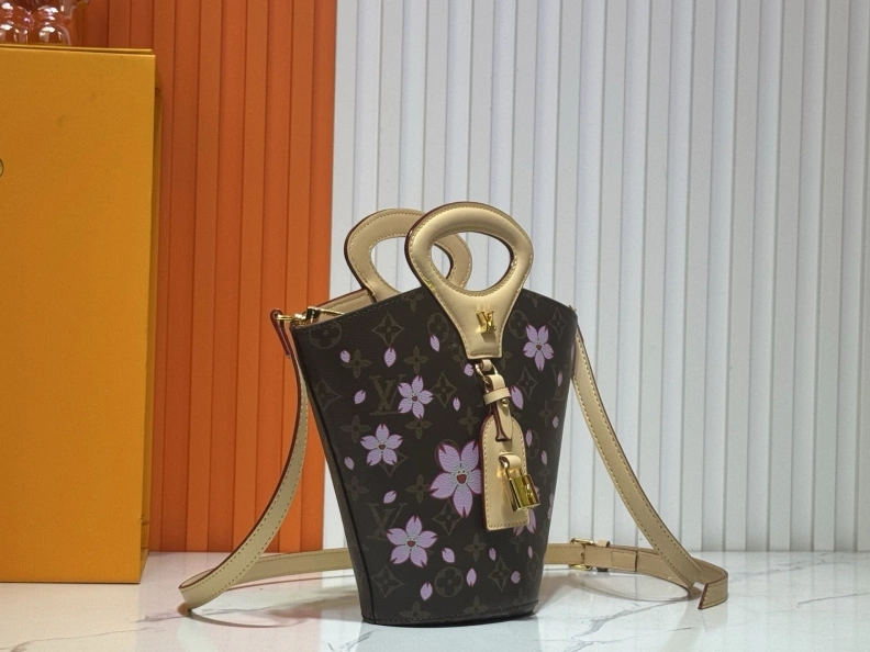 LX Top Handle Bags Cozy 22800
