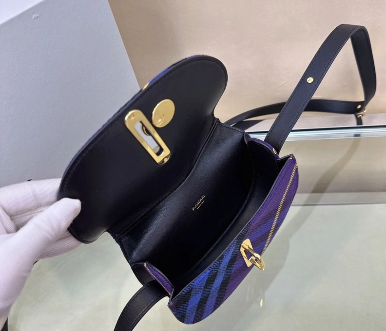 Compact Bxrbxrry Satchel Bags 74961