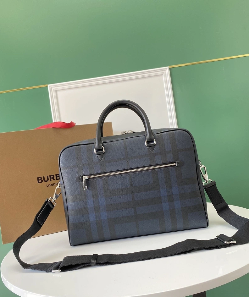 Mens Bxrbxrry Briefcases DailyWear 74569