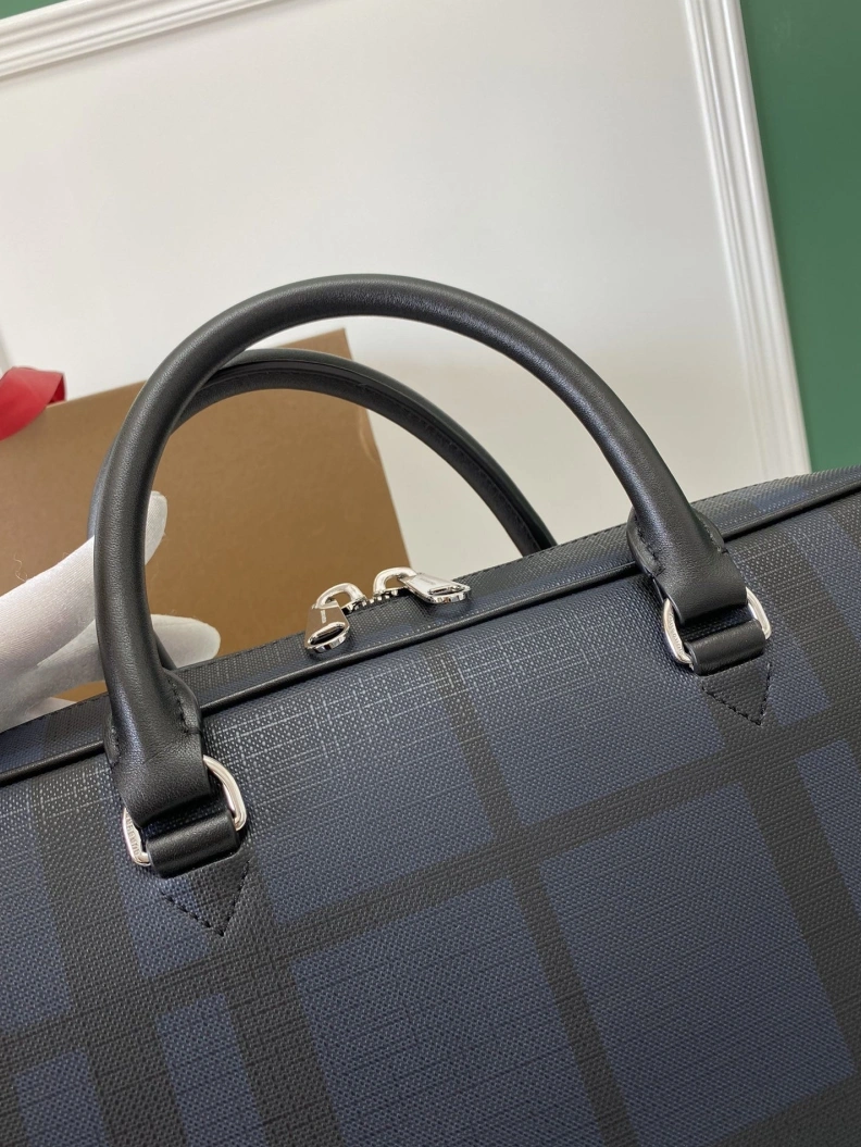 Mens Bxrbxrry Briefcases DailyWear 74569