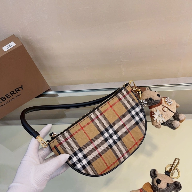 Bxrbxrry Top Handle Bags Comfortable 74691
