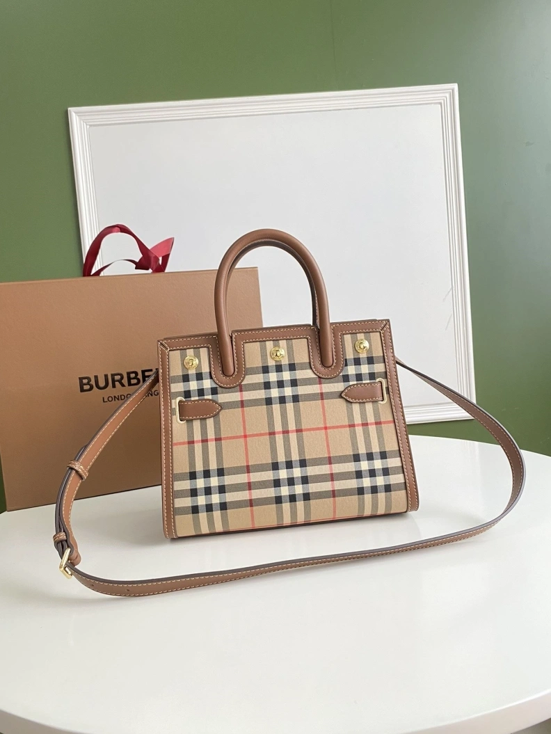 Bxrbxrry Top Handle Bags NewStyle 74670