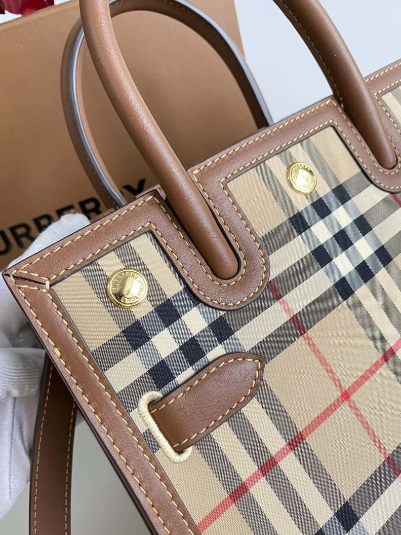 Bxrbxrry Top Handle Bags NewStyle 74670