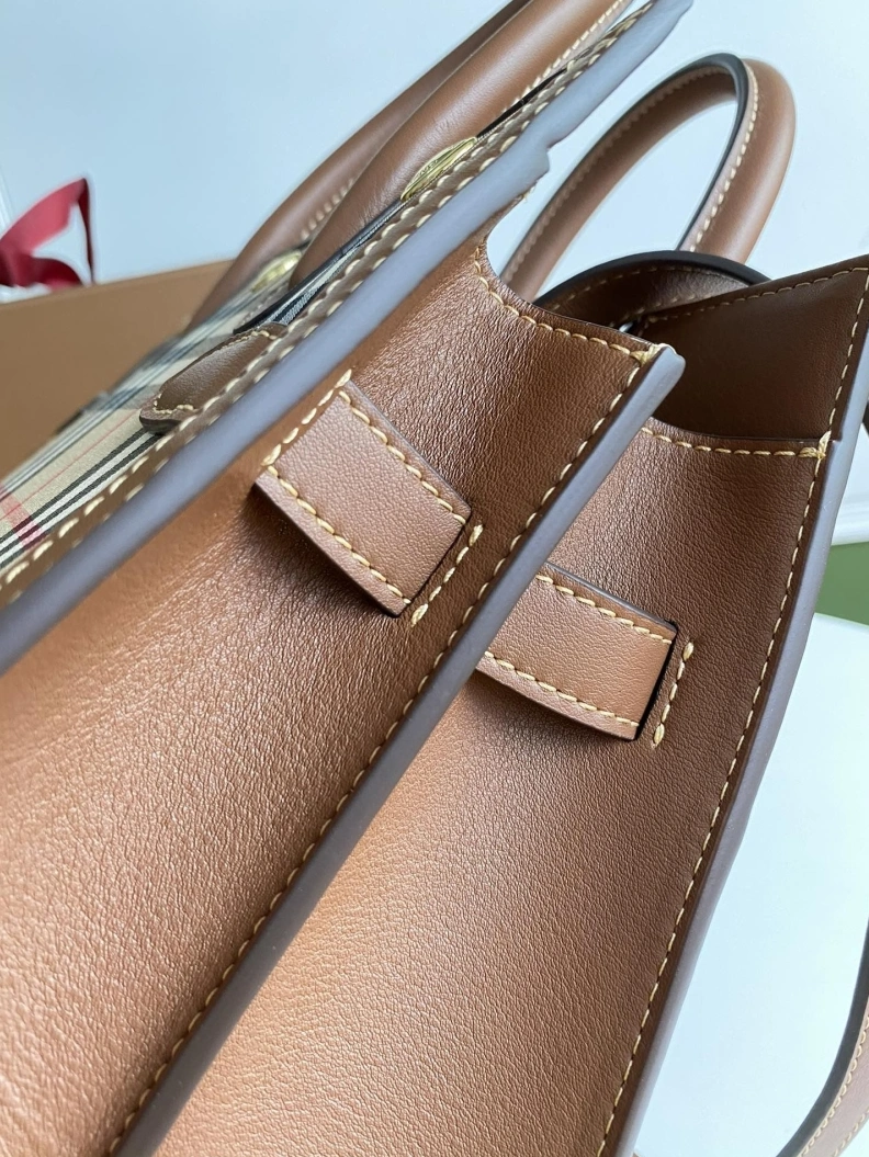 Bxrbxrry Top Handle Bags NewStyle 74670