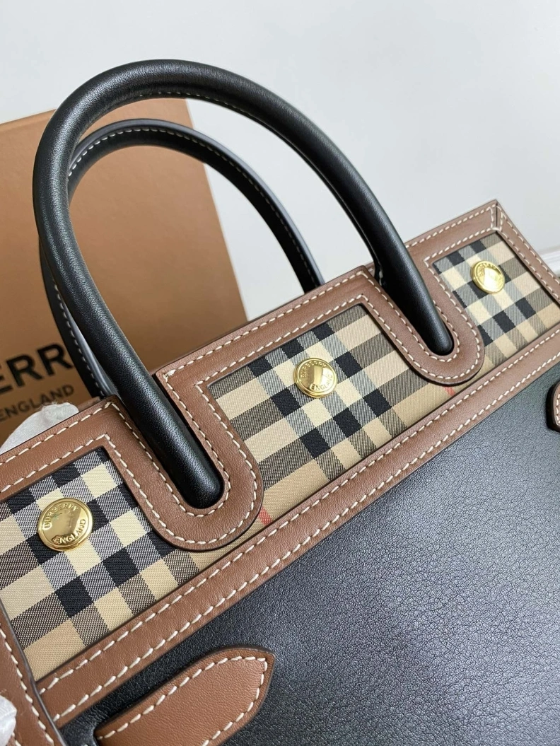Reliable Bxrbxrry Top Handle Bags 74695