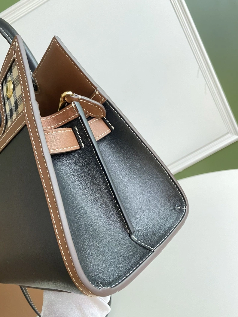 Reliable Bxrbxrry Top Handle Bags 74695
