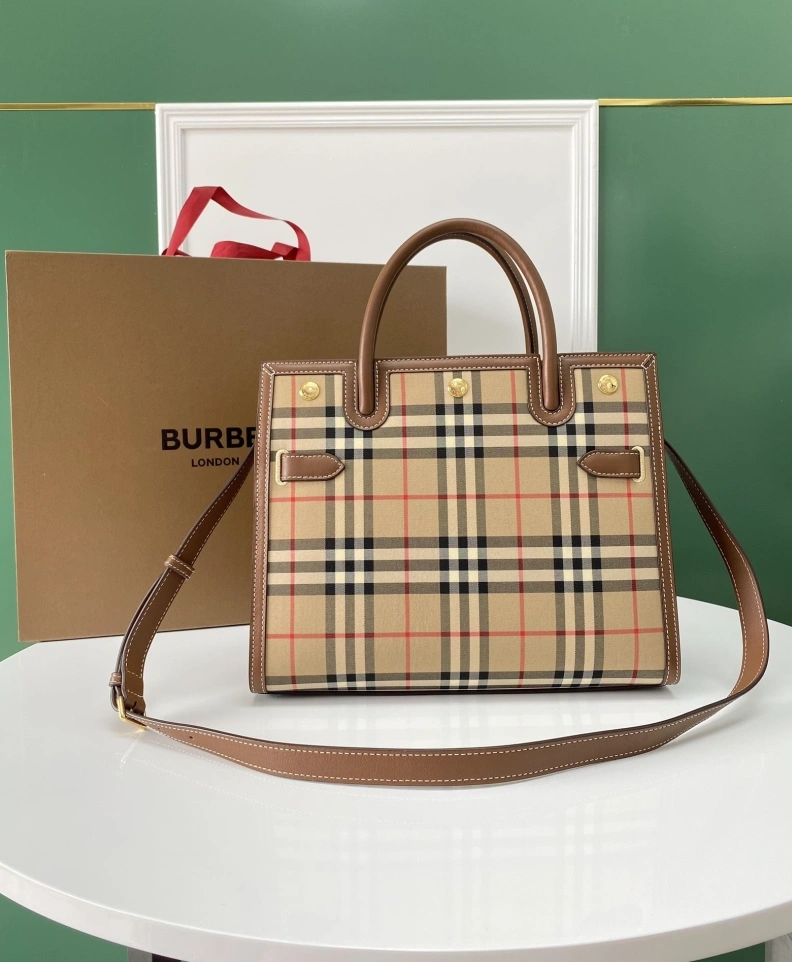 Bxrbxrry Top Handle Bags Breathable 74693