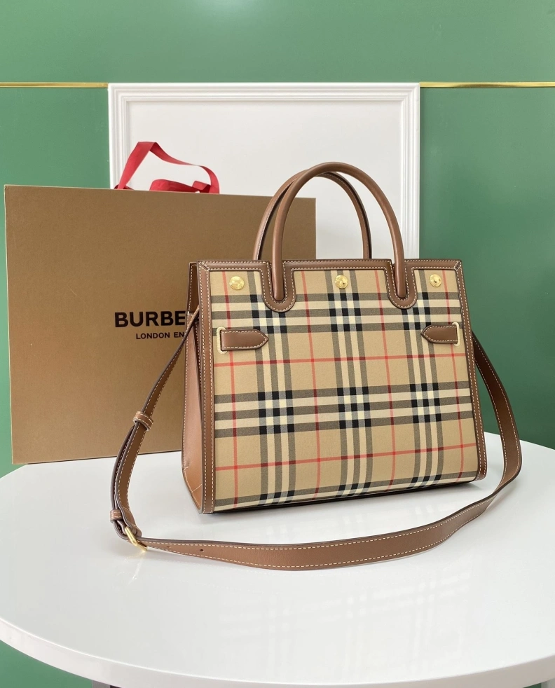 Bxrbxrry Top Handle Bags Breathable 74693