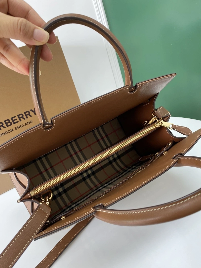 Bxrbxrry Top Handle Bags Breathable 74693