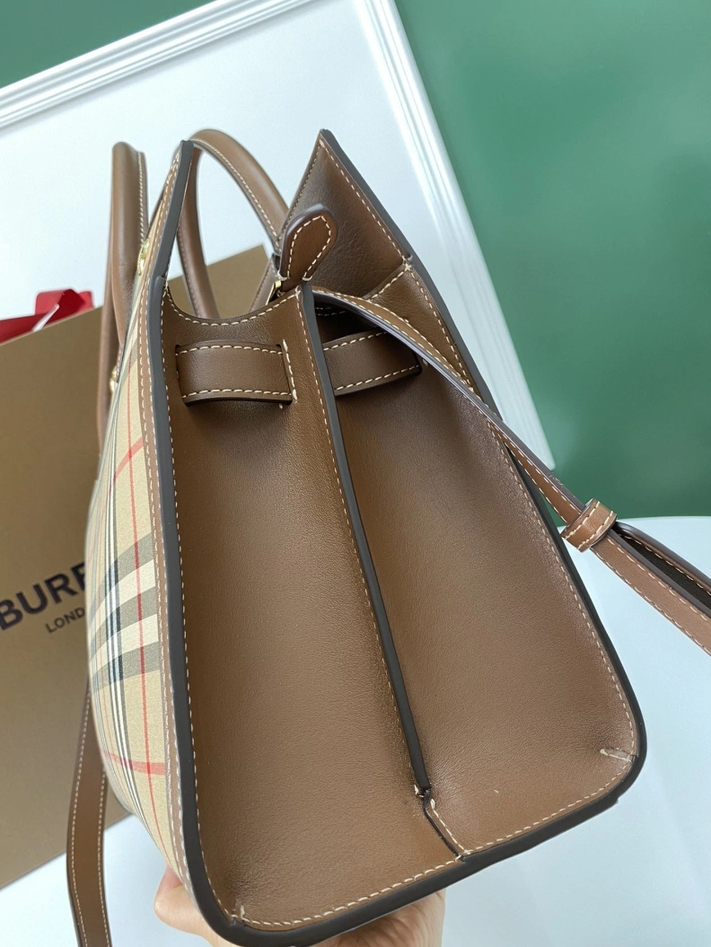 Bxrbxrry Top Handle Bags Breathable 74693