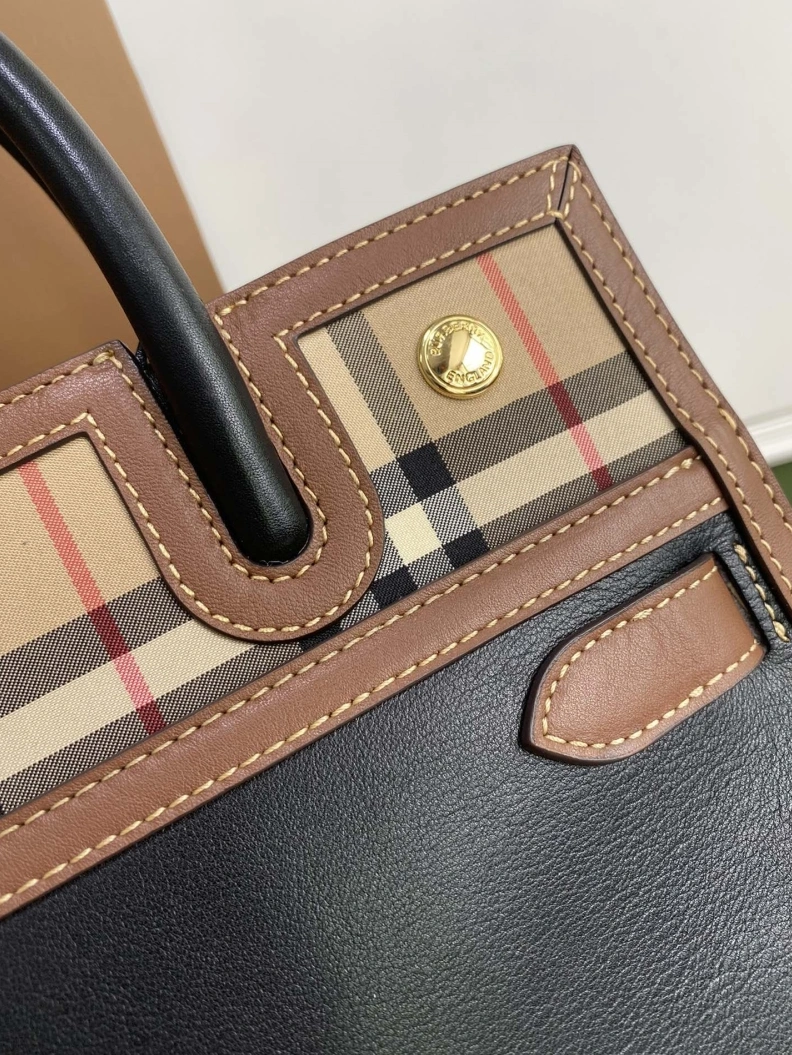 Bxrbxrry Top Handle Bags GoAnywhere 74689