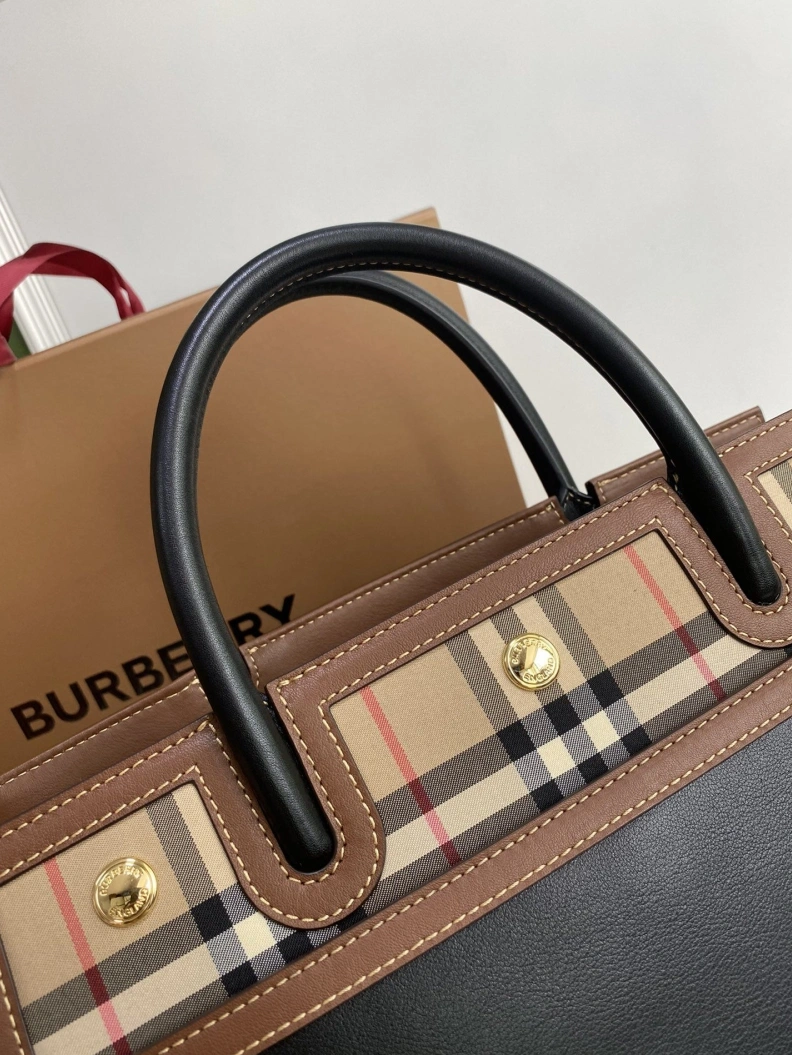 Bxrbxrry Top Handle Bags GoAnywhere 74689