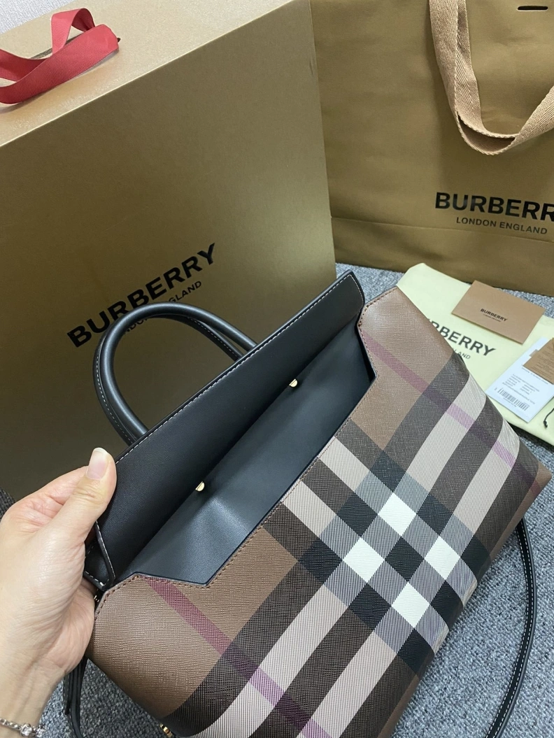 Comfortable Bxrbxrry Top Handle Bags 74662